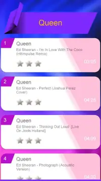 Freddie Mercury - Queen Bohemian Piano Tiles 2020 Screen Shot 4