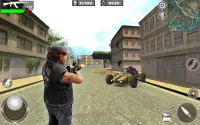 Free to Fire Squad Battleground Survival Shooting Screen Shot 11