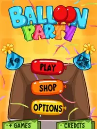 Balloon Party Screen Shot 7