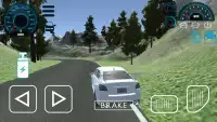 Impanda Racing- car driving racing simulator Screen Shot 0