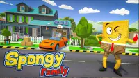 Sponge Family Neighbor Game 2021 Screen Shot 3