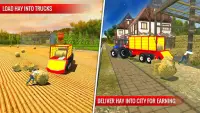 Traktor Transport: Landwirtschafts-Simulator 2018 Screen Shot 4