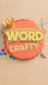 Word Crafty - Offline Word Game Screen Shot 4