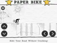 Paper Bike Screen Shot 5