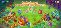 Dragon Magic: unir de dragones Screen Shot 3