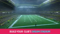 ENDZONE - Mobile Franchise Football Manager Game Screen Shot 0