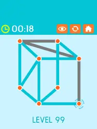 Connect the Graph Puzzles Screen Shot 16
