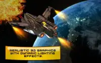 Moderno Galaxia Aire Chorro Luchadores Guerra Screen Shot 0