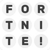 Find Fortnite Word