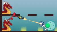 Stick Fighters: 2 Player Games Screen Shot 3