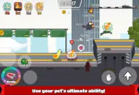 Pets Race - Fun Multiplayer PvP Online Racing Game Screen Shot 13