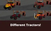 Farming Driver Simulator 2021 Screen Shot 1