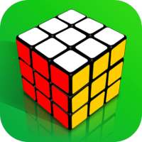 Cube Puzzle 3D 3x3