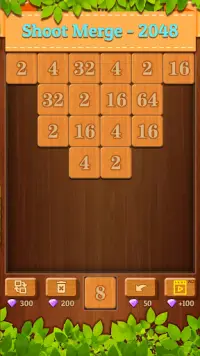Number Puzzle: Woody Block Game Screen Shot 4