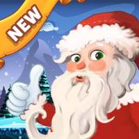 Santas Christmas Mini Games