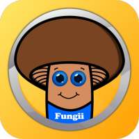Fungii - cute virtual pet game