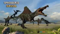 Spinosaurus Survival Simulator Screen Shot 1