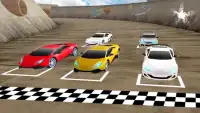 Extreme Water Car Race - Impossible Tracks Racing Screen Shot 4