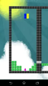Rotris - Blocks game Screen Shot 0