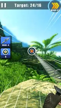 Archery Champion: Real Shooting Screen Shot 1