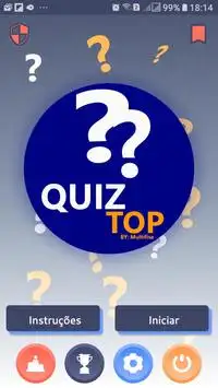 Quiz Top 2019 Screen Shot 1