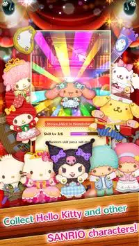 Hello Kitty : Fantasy Theater Screen Shot 8