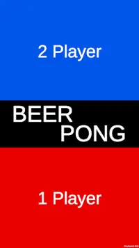 Beer Pong Pocket Edition Screen Shot 0