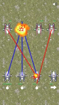 Mecha Robots Strategy Game Screen Shot 0