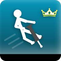 Jump King Stickman