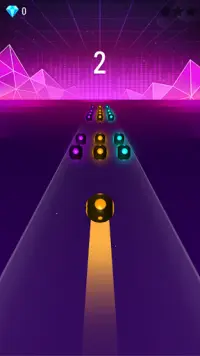 BLACKPINK Road: KPOP Magic Dancing Road Tiles Game Screen Shot 5