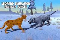 Leopard Online: Family Sim Screen Shot 3