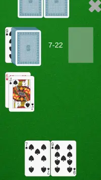 Cards: Durak Bura Blackjack Screen Shot 0