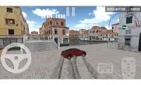 Venetian Streets Car Simulator Screen Shot 4
