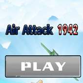 air attack 1942