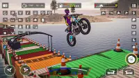 Bike Racing Game-USA Bike Game Screen Shot 0