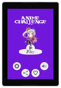 Anime Challenge Quiz! Screen Shot 4