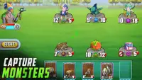 Monster Battles: TCG Screen Shot 4