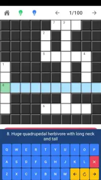 Puzzles: CrossWord,Sudoku&more Screen Shot 2