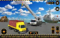 Construction Crane Simulator Screen Shot 16