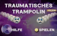Traumatisches Trampolin Gratis Screen Shot 0
