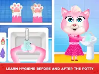 Baby’s Potty Training - Toilet Time Simulator Screen Shot 2