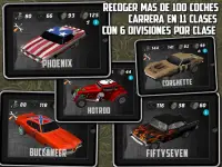 Muscle car: multiplayer racing Screen Shot 4