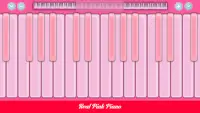 Pink Piano Screen Shot 10