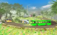 Coach Bus Driving Simulator 3d 2018 Screen Shot 0