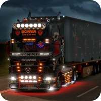 Offroad Truck Transport Games