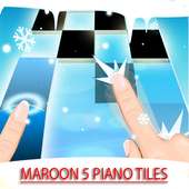 Maroon 5 - Girl Like You Piano Tiles  2019