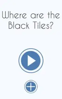 Where are the Black Tiles? Screen Shot 0