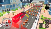 City Coach Bus Parking Simulator 2019 Screen Shot 2