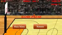 Basketball :Shoot Mania Screen Shot 3
