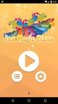 Tiles Magic Piano Tiles - Classical Game Tiles Screen Shot 0